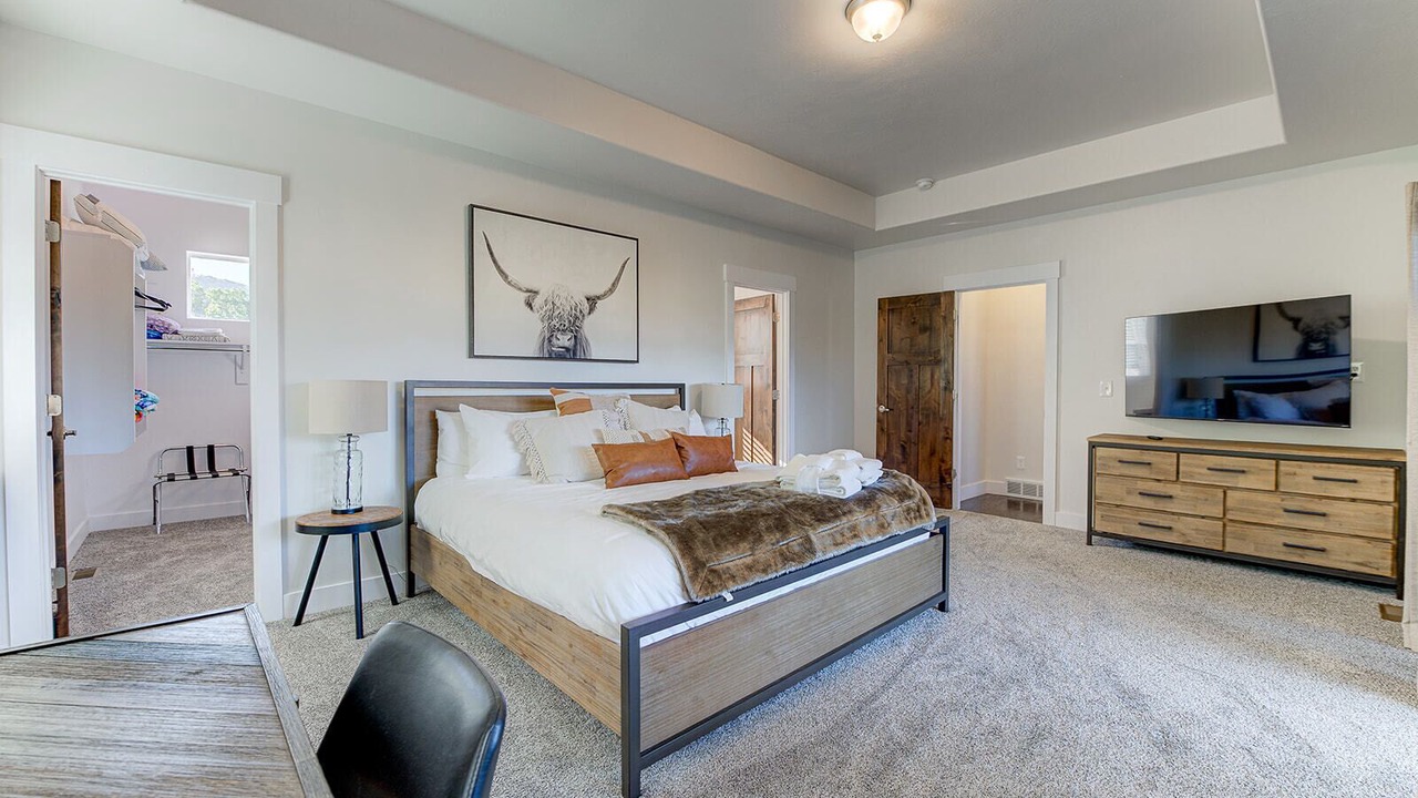 Photo of Bedroom in Bear Hollow Village