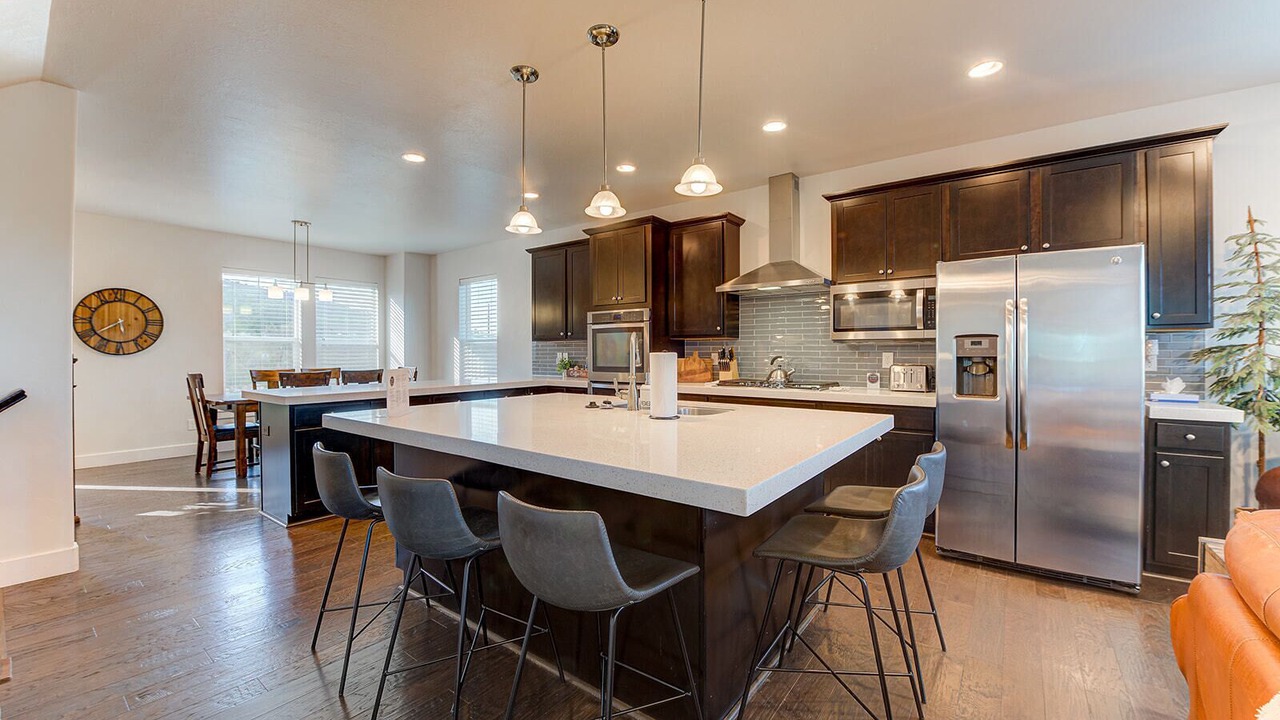 Photo of Kitchen in Bear Hollow Village
