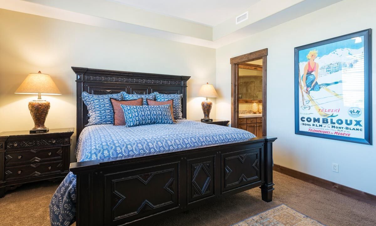 Photo of Bedroom in North Park City