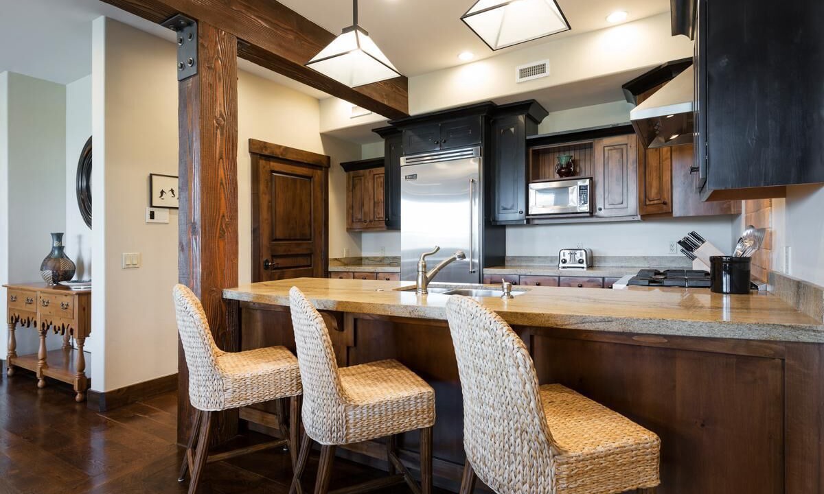 Photo of Kitchen in North Park City