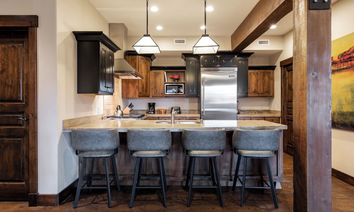 Photo of Kitchen in North Park City