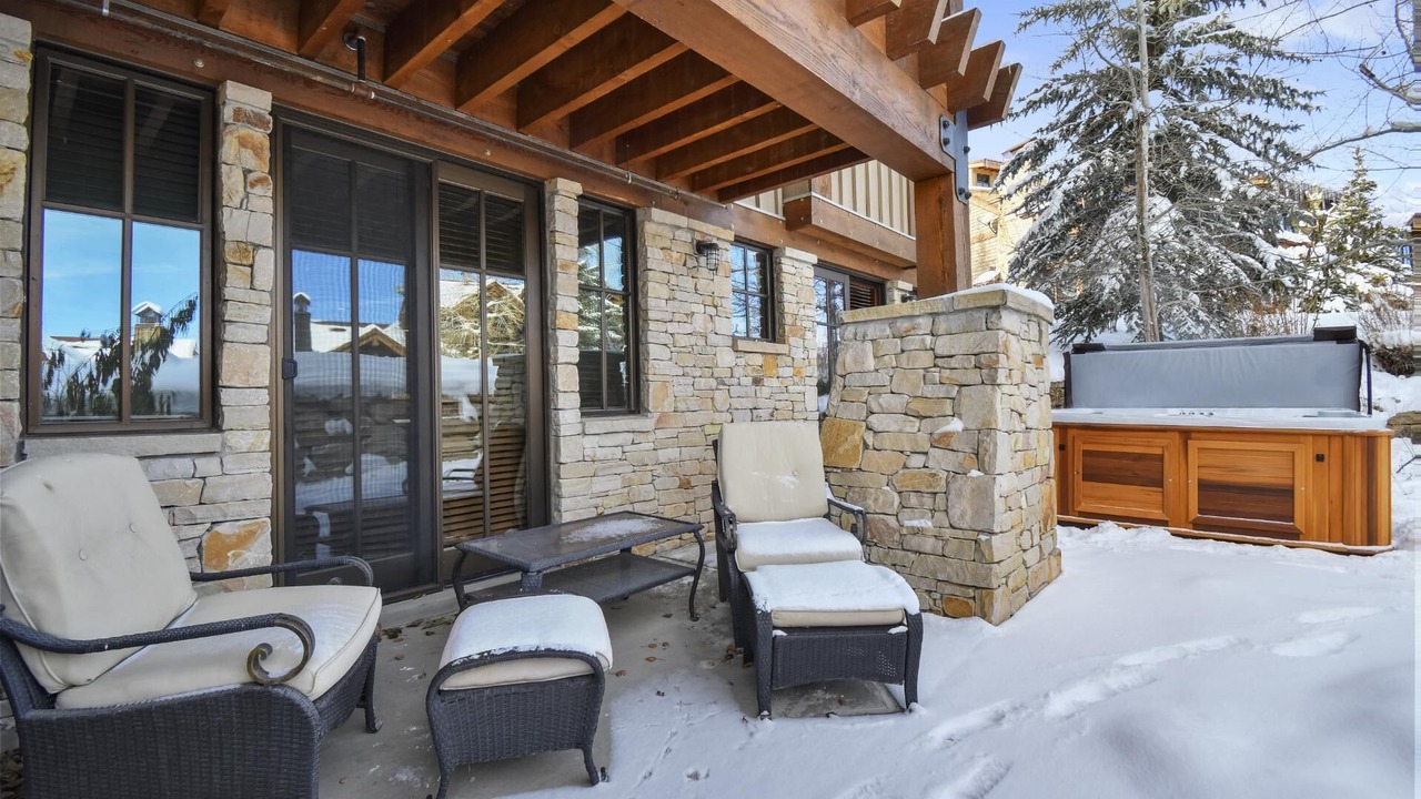 Photo of Patio Balcony in North Park City