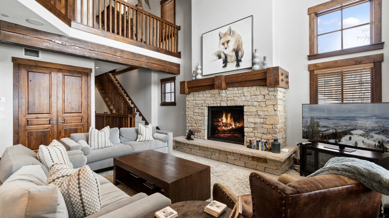 Photo of Livingroom in North Park City