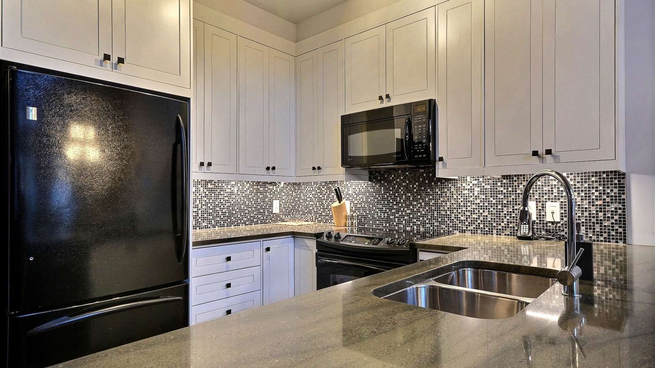 Photo of Kitchen in Versant Soleil