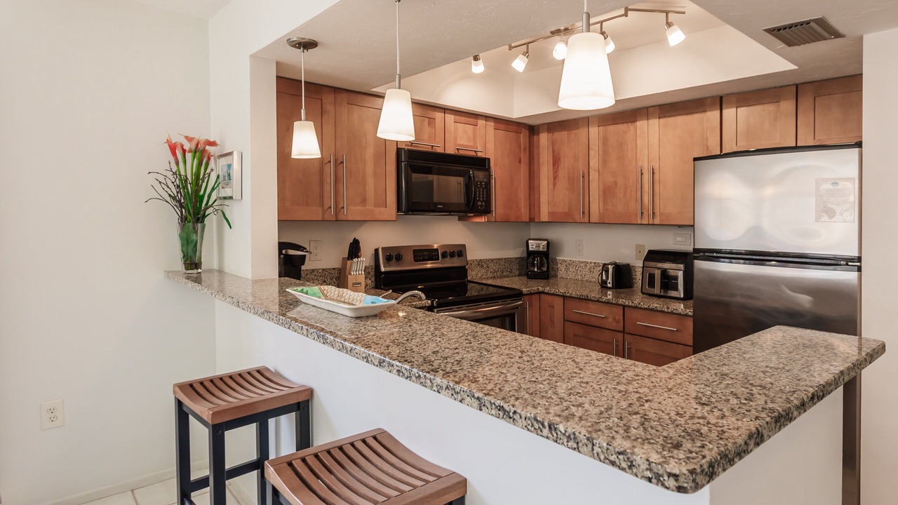 Photo of Kitchen in Siesta Key