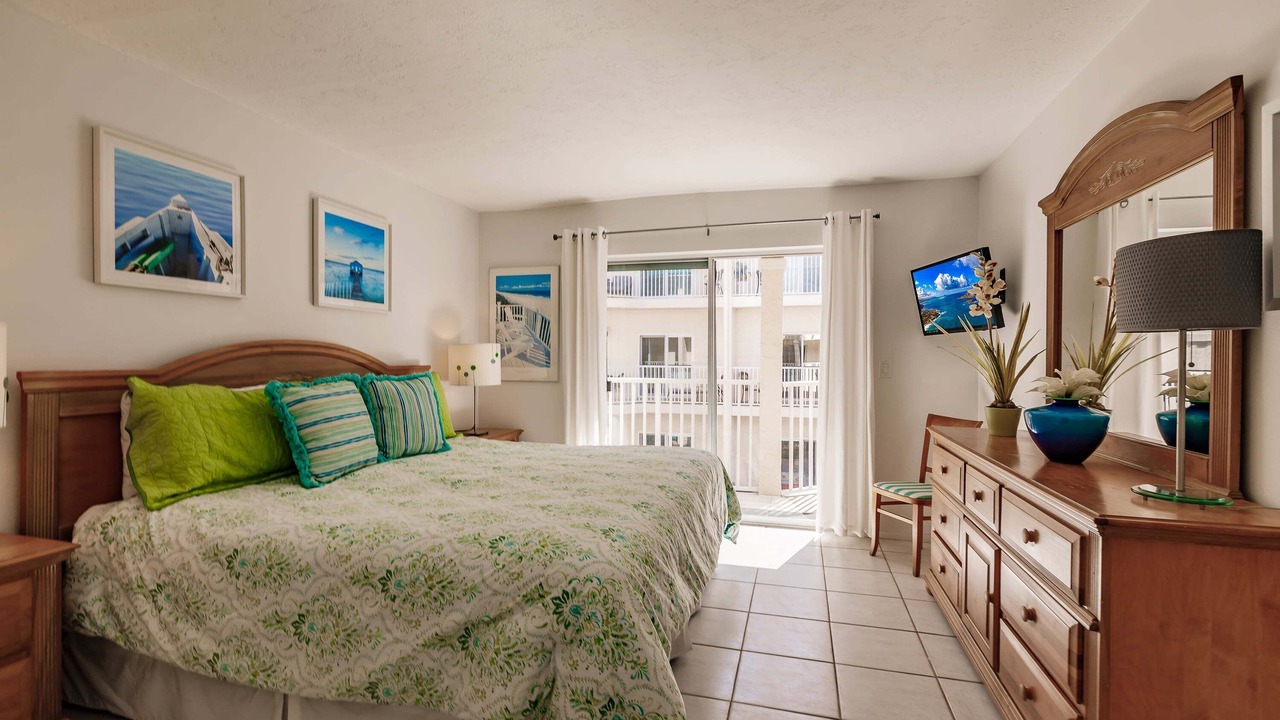 Photo of Bedroom in Siesta Key