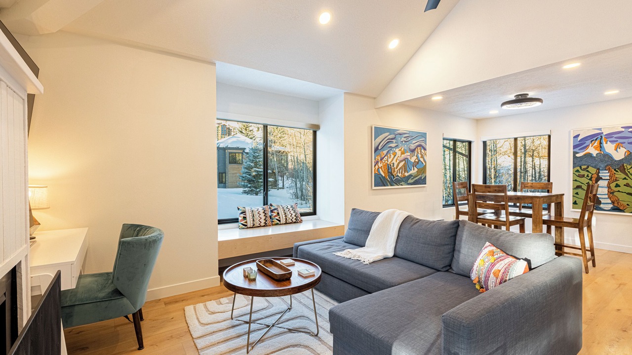 Photo of Livingroom in Park City