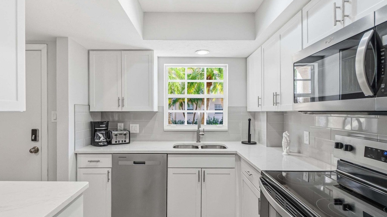 Photo of Kitchen in Siesta Key