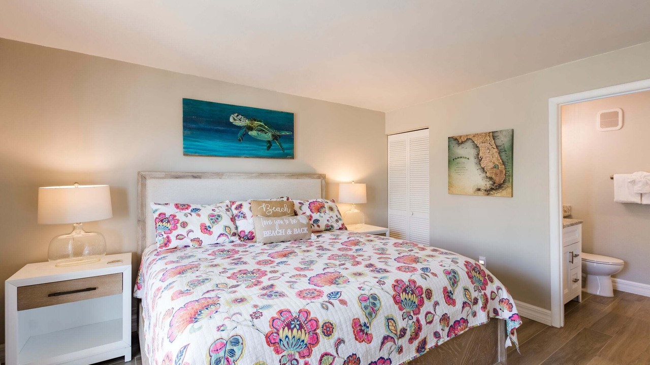 Photo of Bedroom in Siesta Key