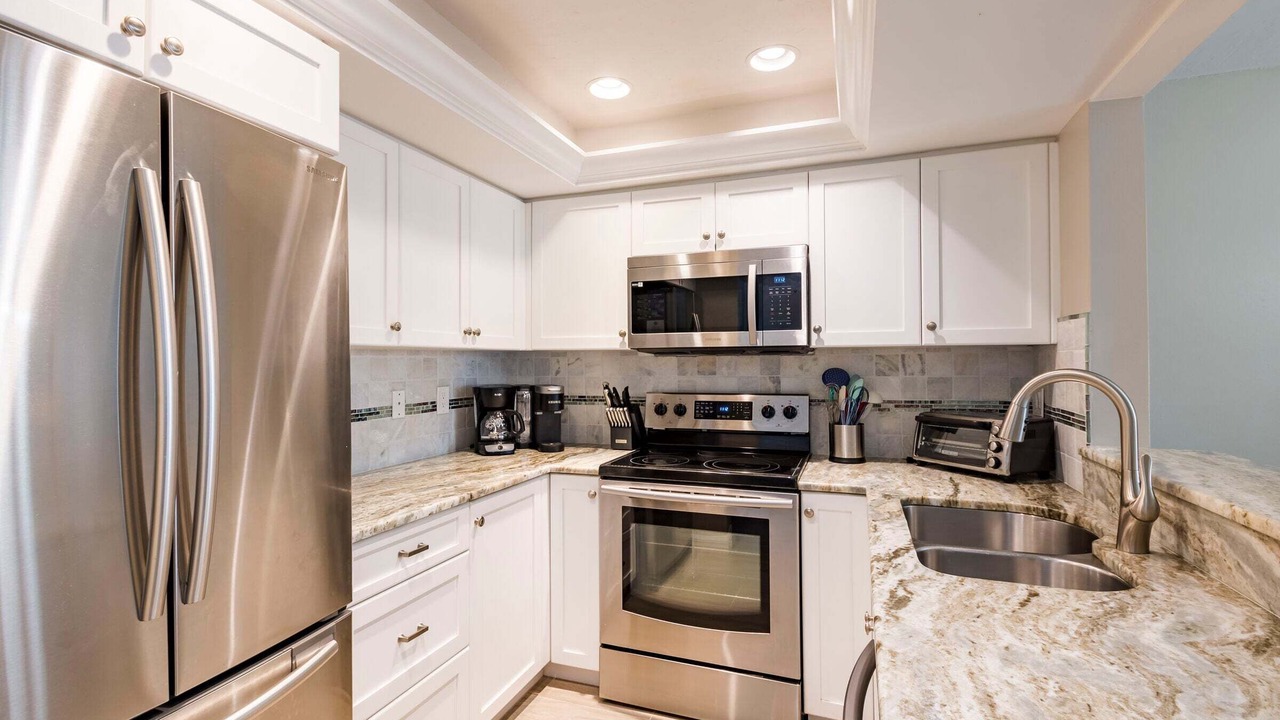Photo of Kitchen in Siesta Key