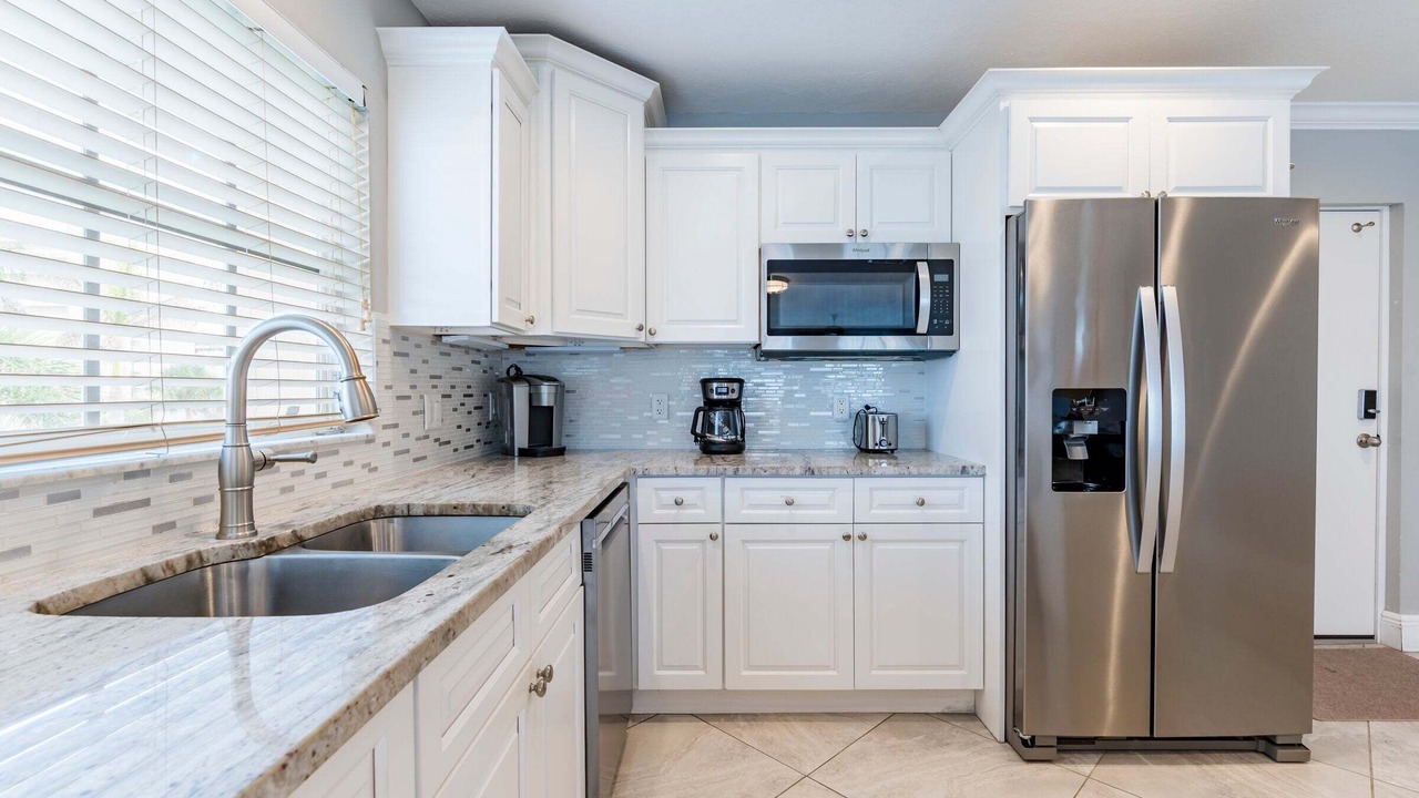 Photo of Kitchen in Siesta Key