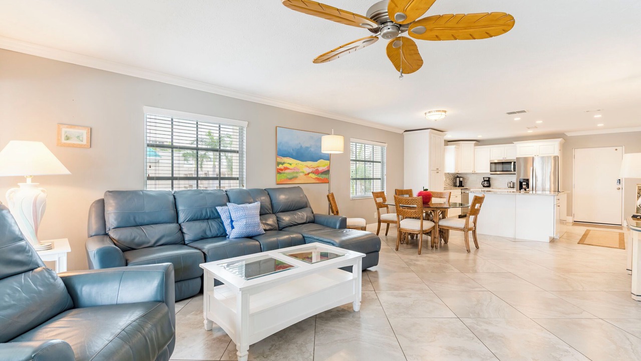 Photo of Livingroom in Siesta Key