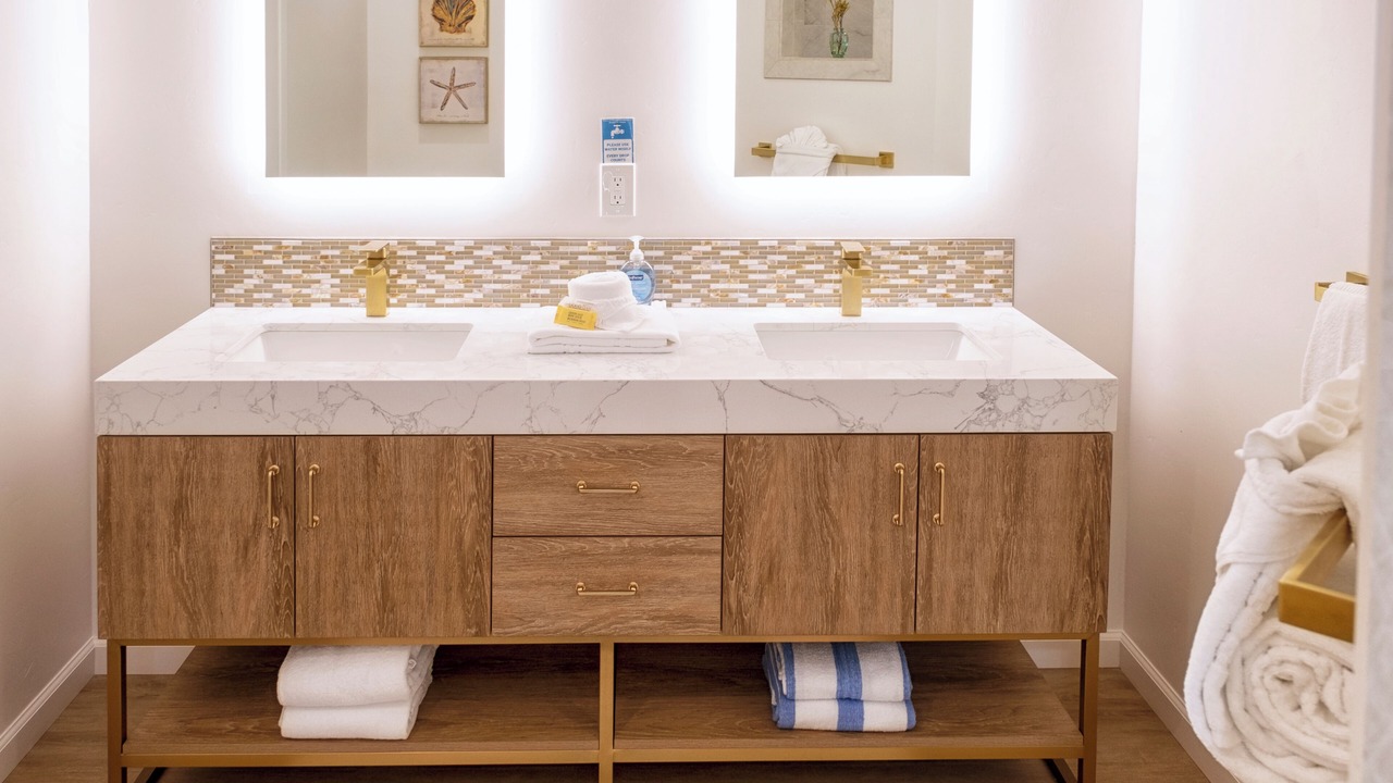 Photo of Bathroom in Mendocino