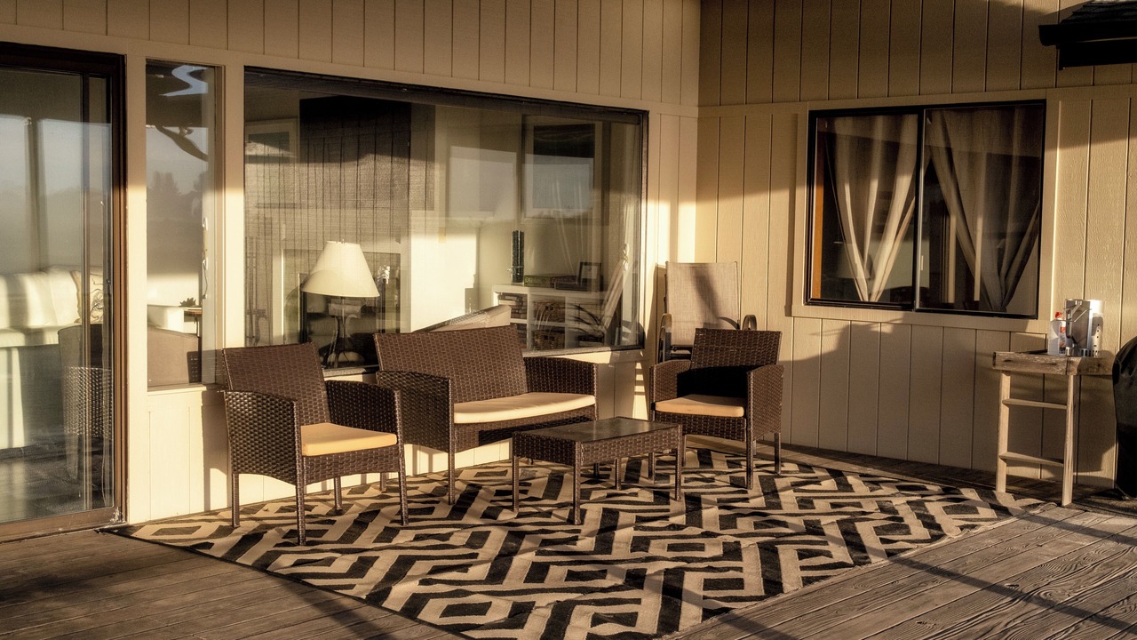 Photo of Patio Balcony in Mendocino