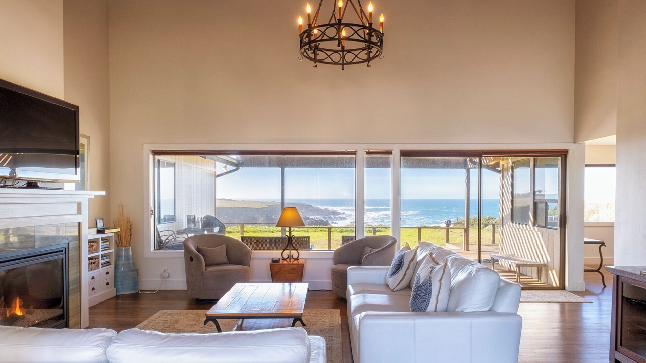 Photo of Livingroom in Mendocino