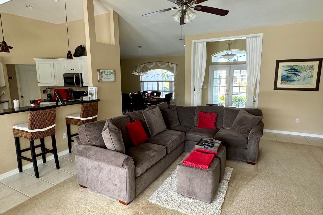 Photo of Livingroom in Pelican