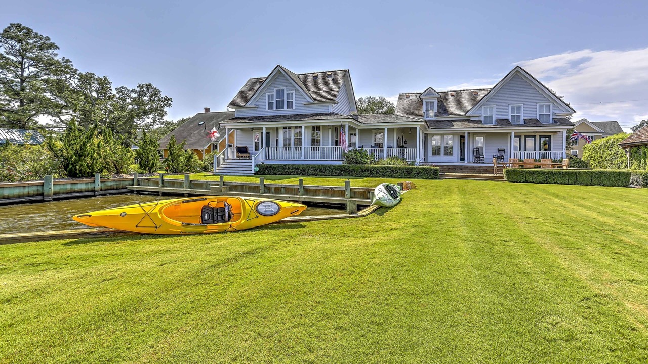 Photo of Outdoor in Historic Downtown Manteo