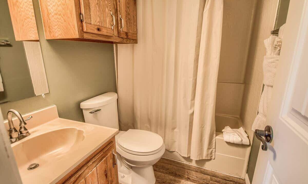 Photo of Bathroom in New Braunfels