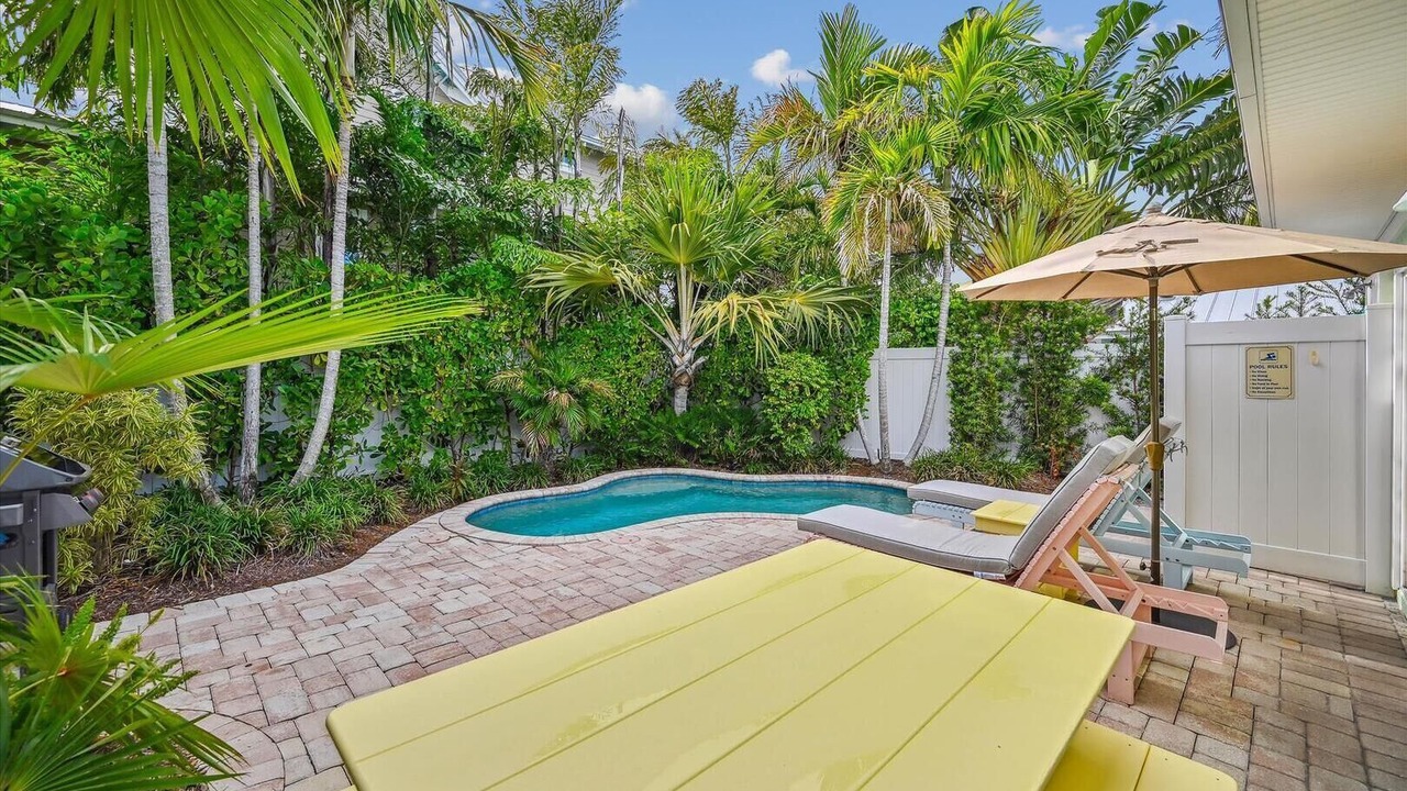 Photo of Patio Balcony in Holmes Beach