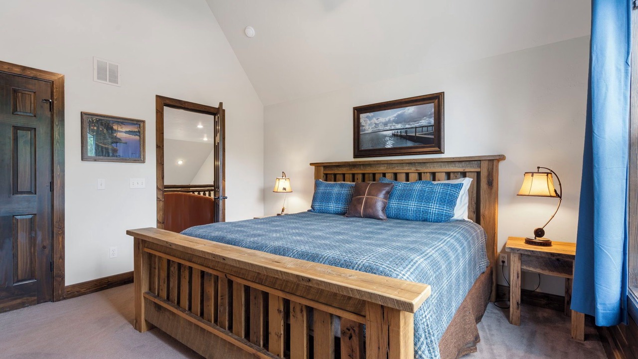Photo of Bedroom in Lampe