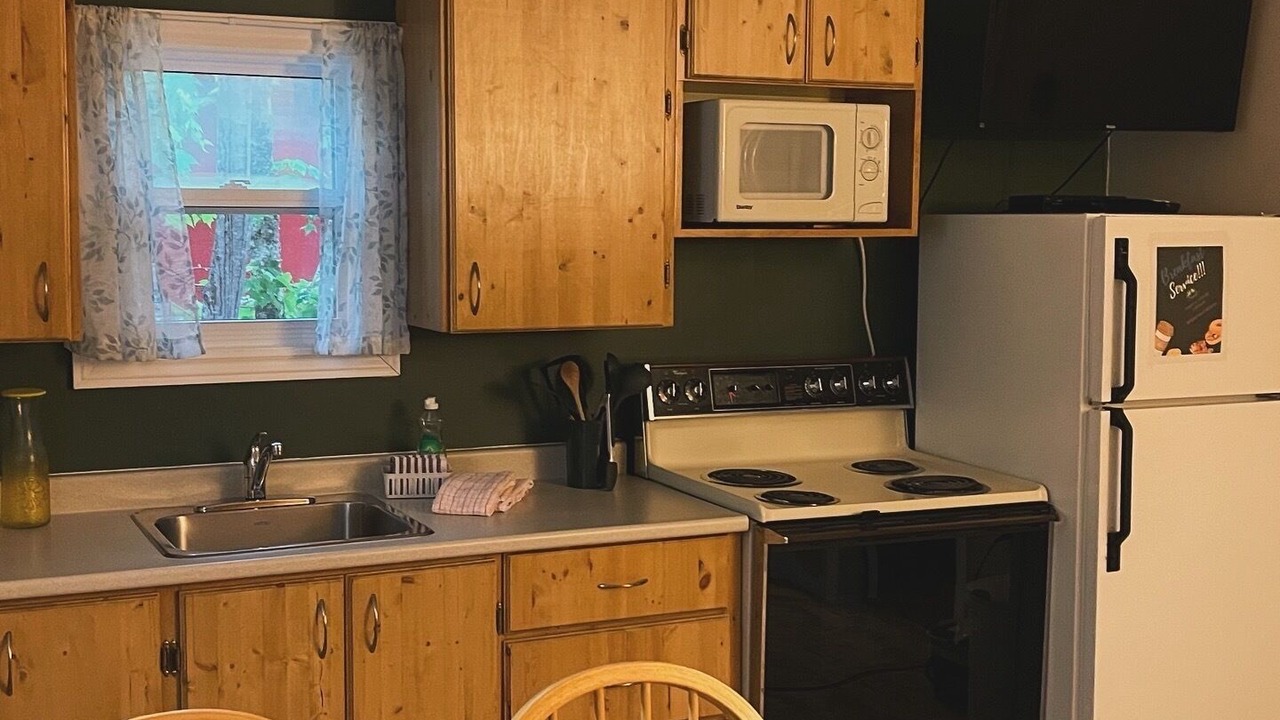 Photo of Kitchen in Murray Harbour