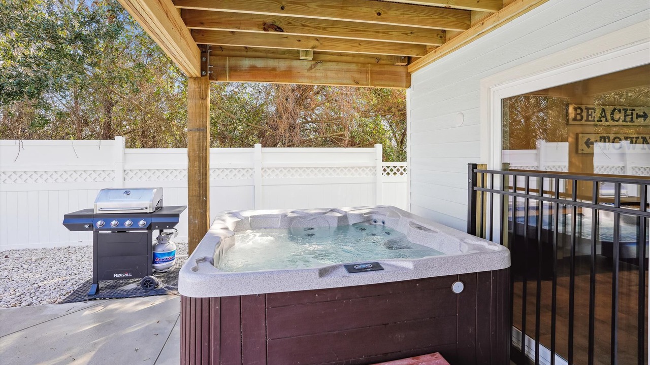 Photo of Patio Balcony in Duck