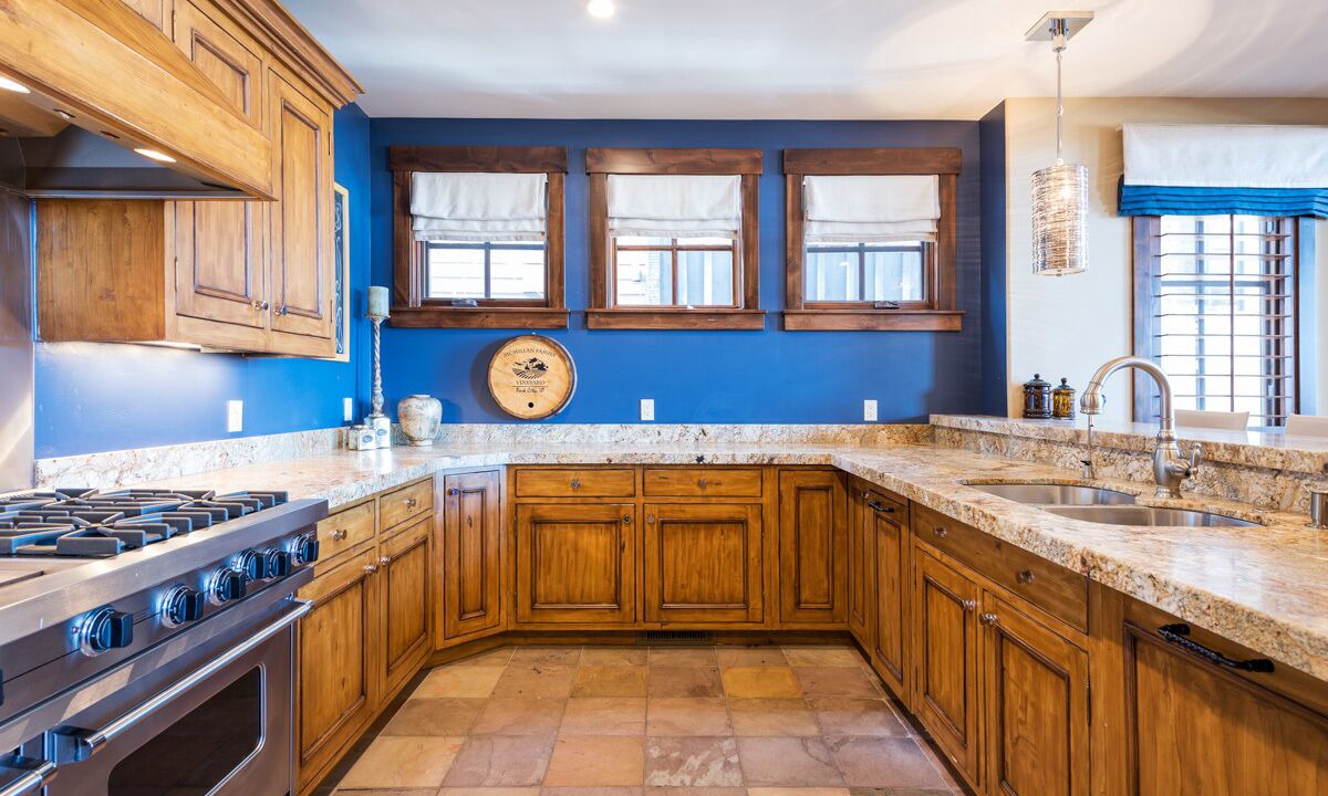 Photo of Kitchen in North Park City