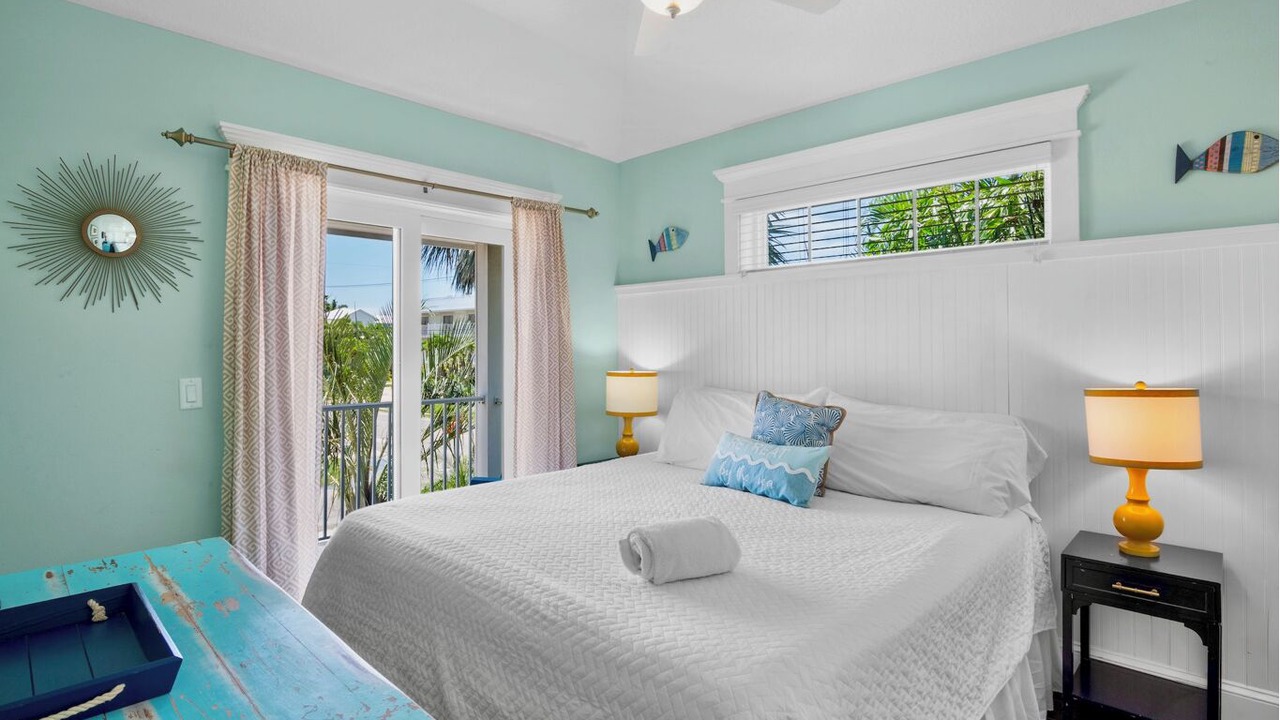 Photo of Bedroom in Holmes Beach