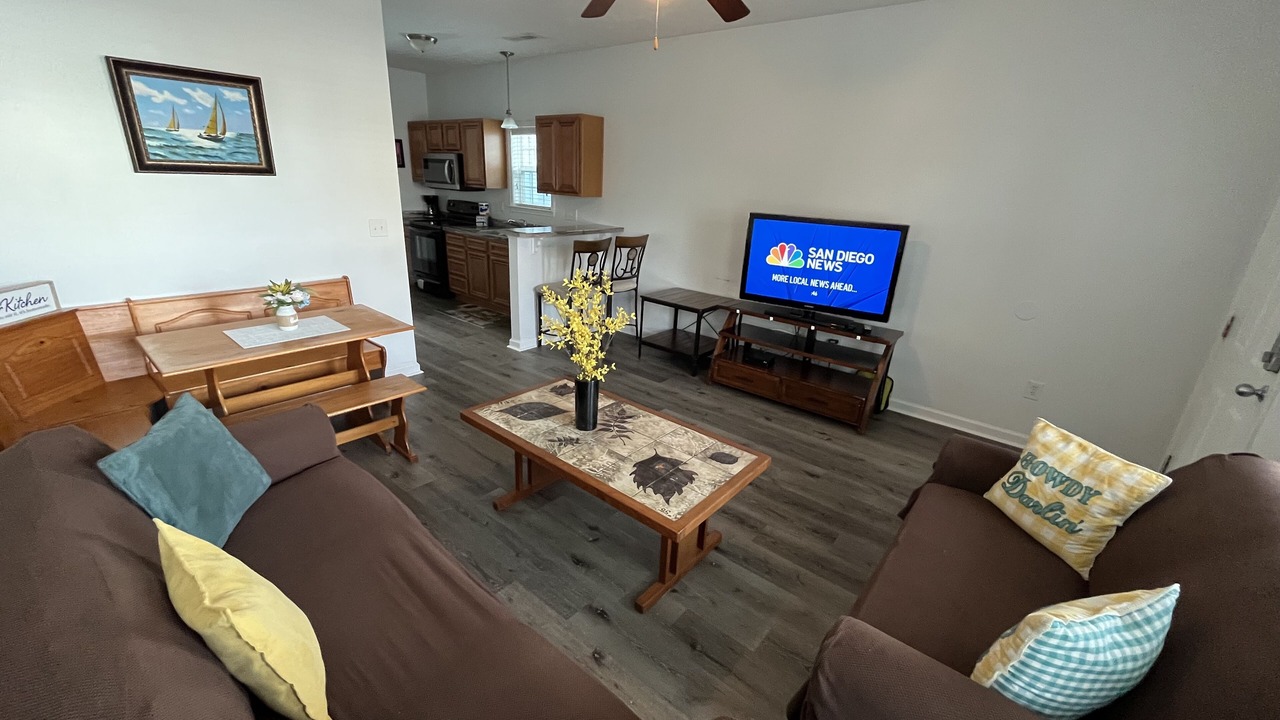 Photo of Livingroom in Myrtle Beach