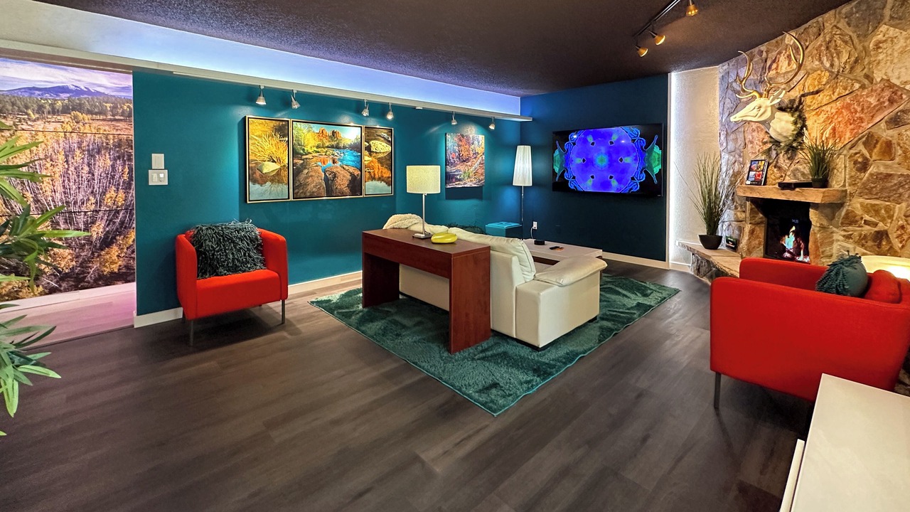 Photo of Livingroom in Cherry Hill