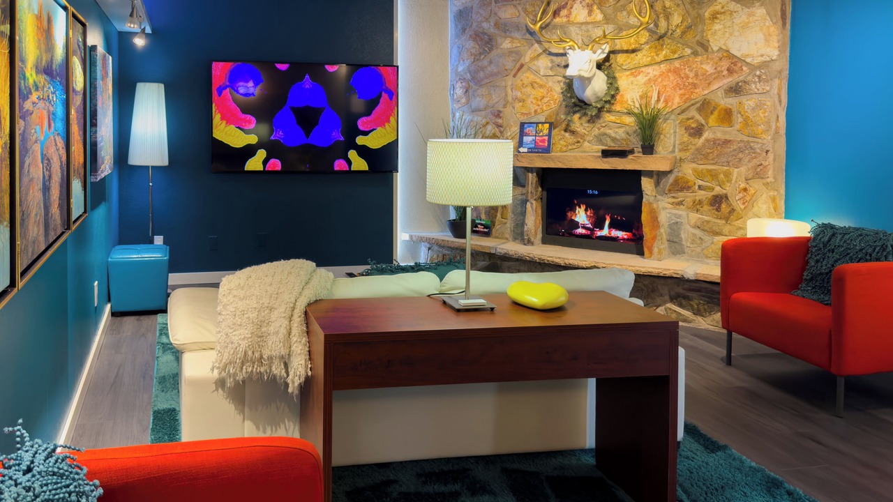 Photo of Livingroom in Cherry Hill
