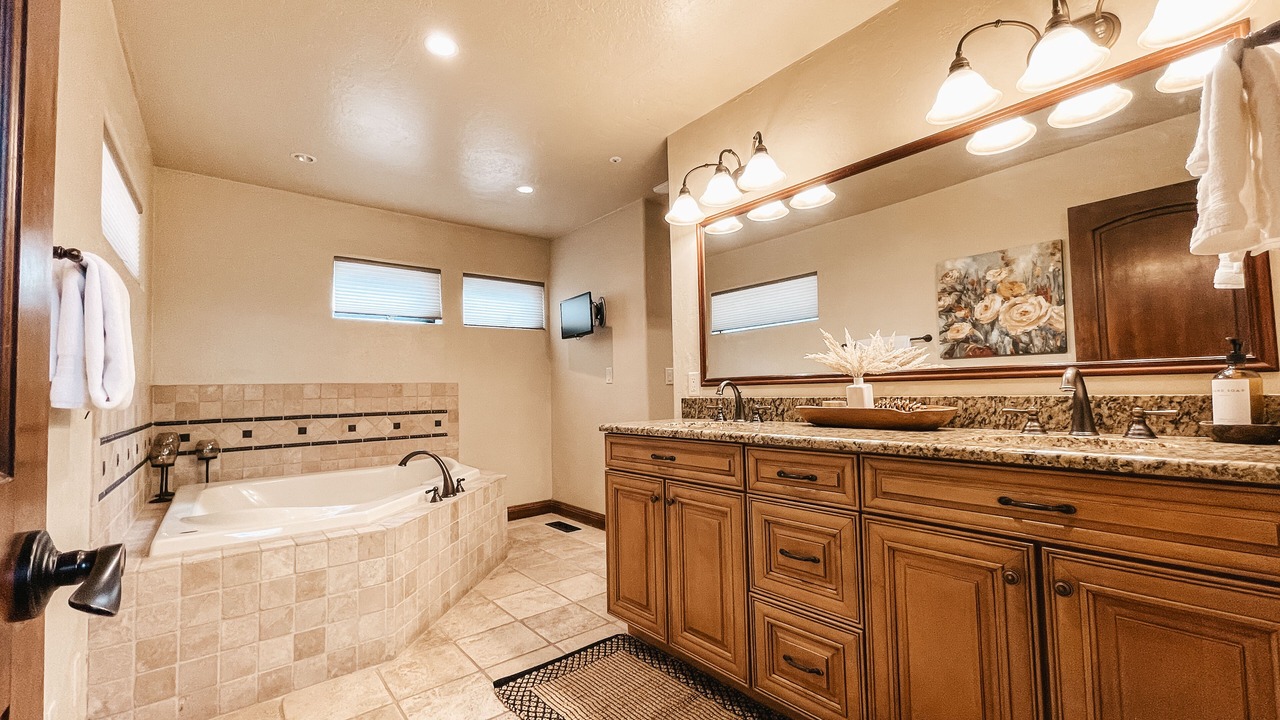 Photo of Bathroom in Flagstaff