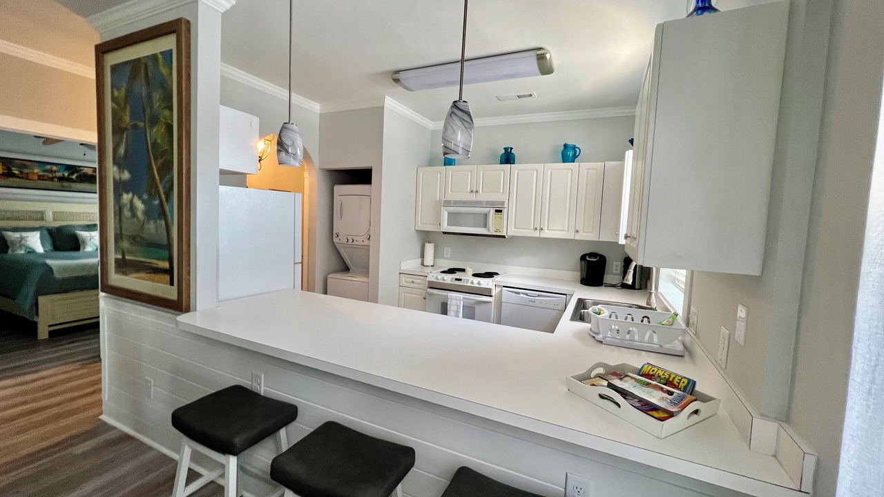 Photo of Kitchen in Central Myrtle Beach