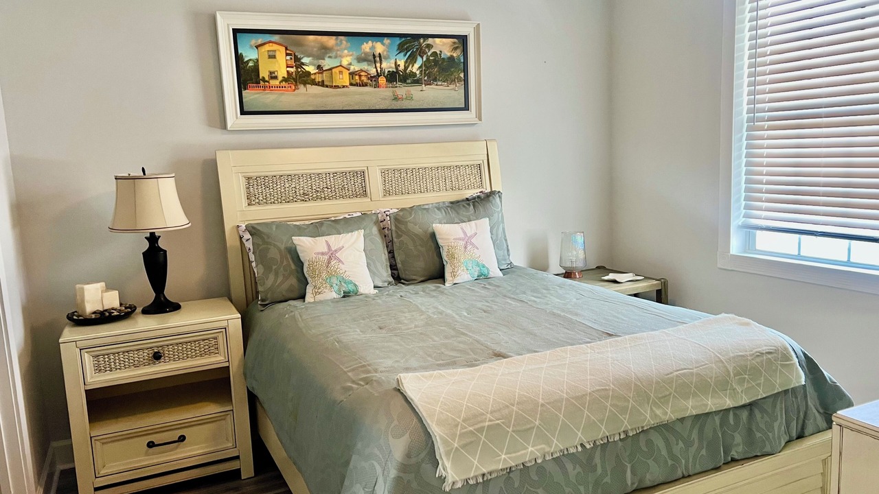 Photo of Bedroom in Central Myrtle Beach