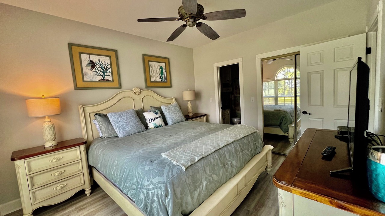Photo of Bedroom in Central Myrtle Beach