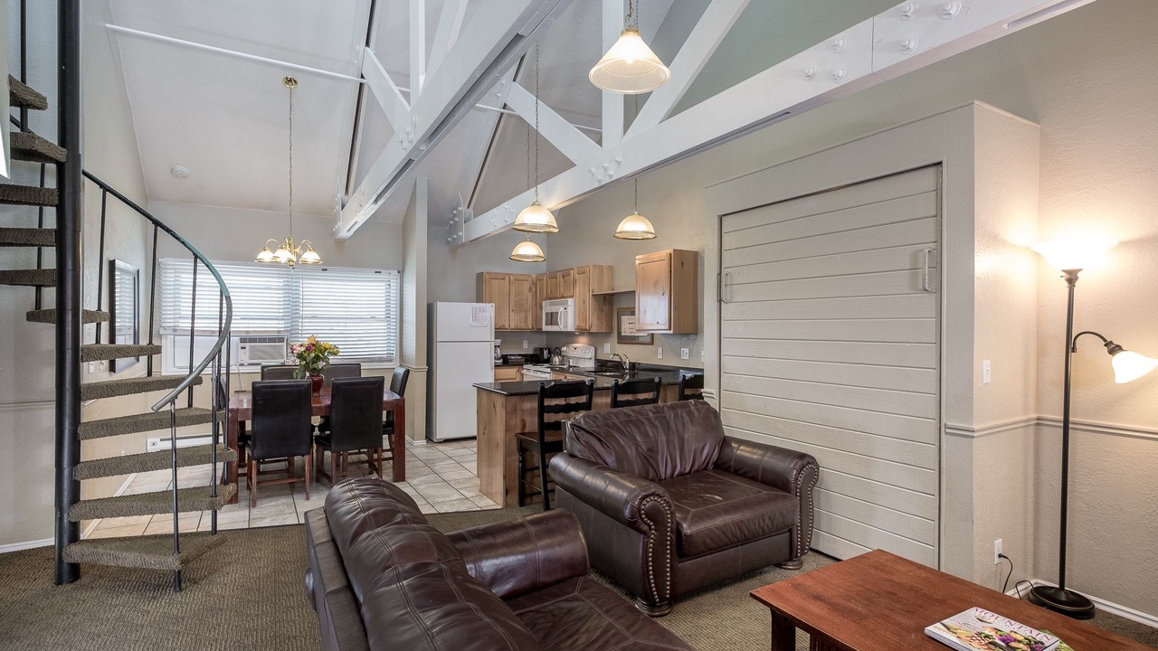 Photo of Livingroom in North Park City