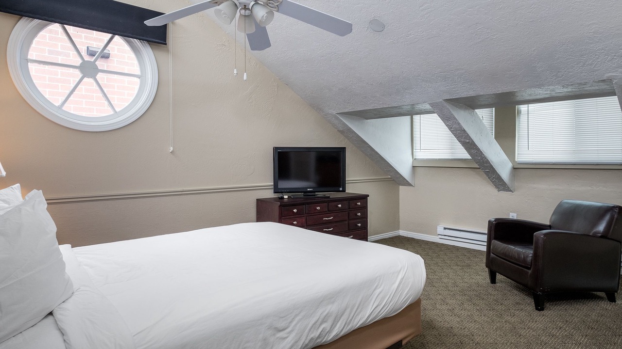 Photo of Bedroom in North Park City