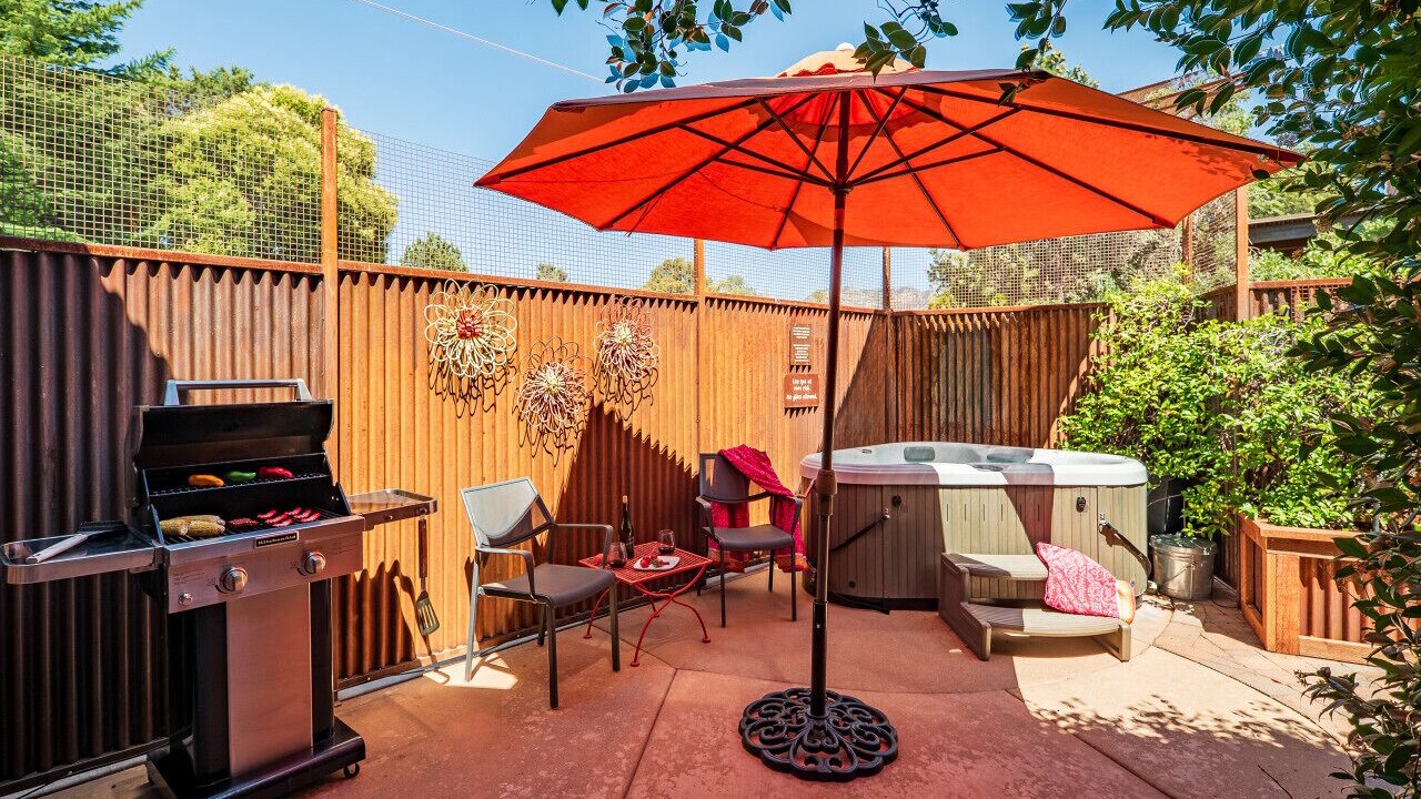 Photo of Patio Balcony in West Sedona
