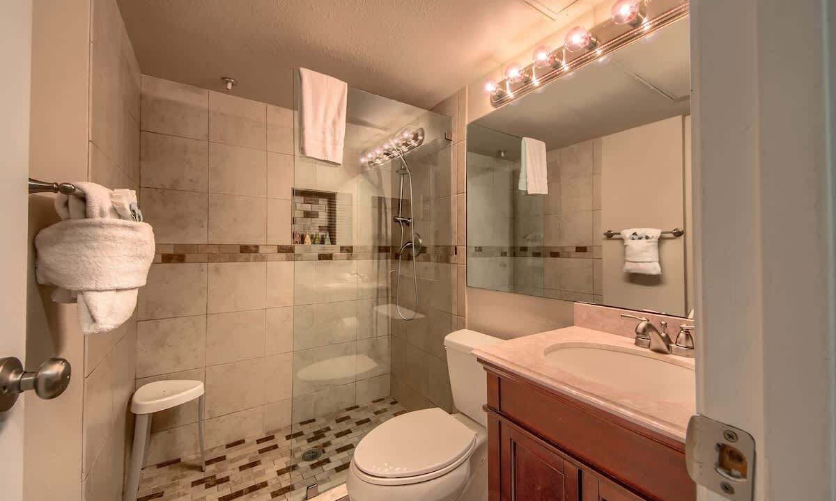Photo of Bathroom in New Braunfels