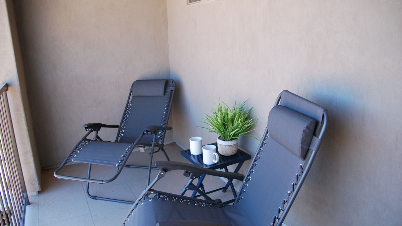 Photo of Patio Balcony in Hurricane