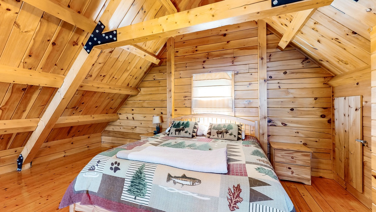 Photo of Bedroom in Northeast Somerset