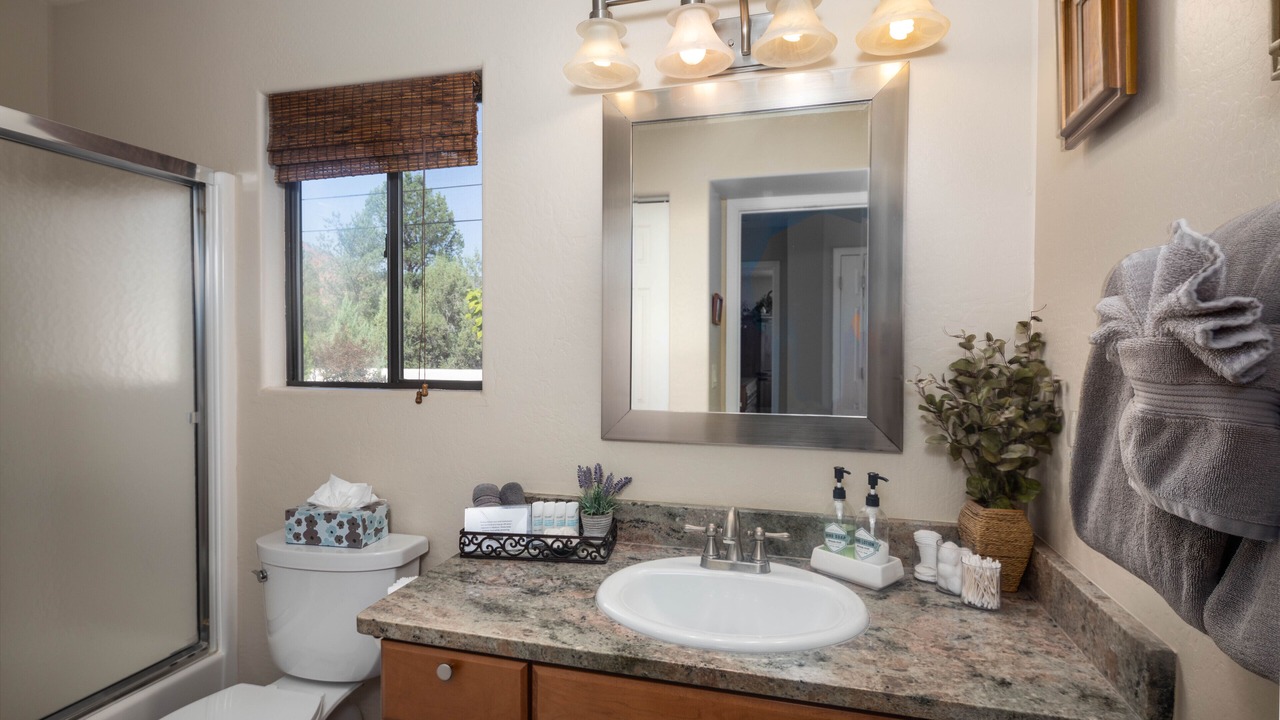 Photo of Bathroom in West Sedona