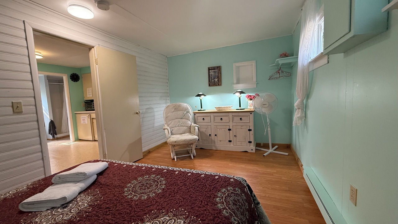 Photo of Bedroom in Murray Harbour