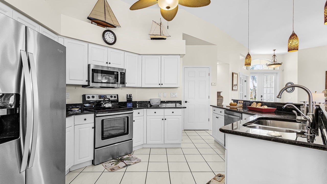 Photo of Kitchen in Pelican