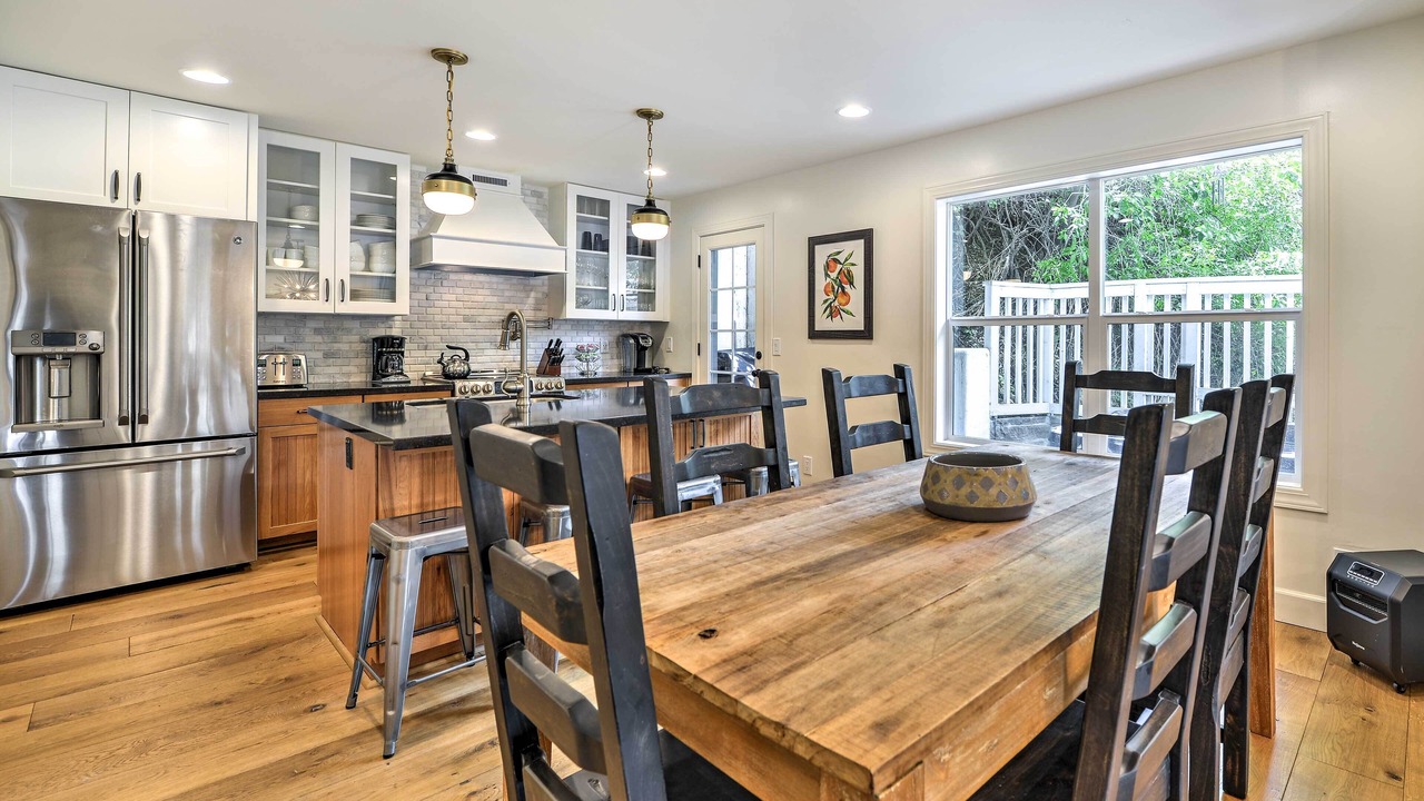 Photo of Kitchen in Downtown Park City