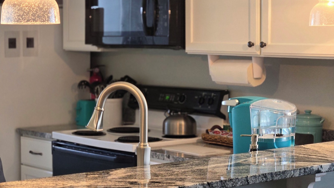Photo of Kitchen in North Myrtle Beach
