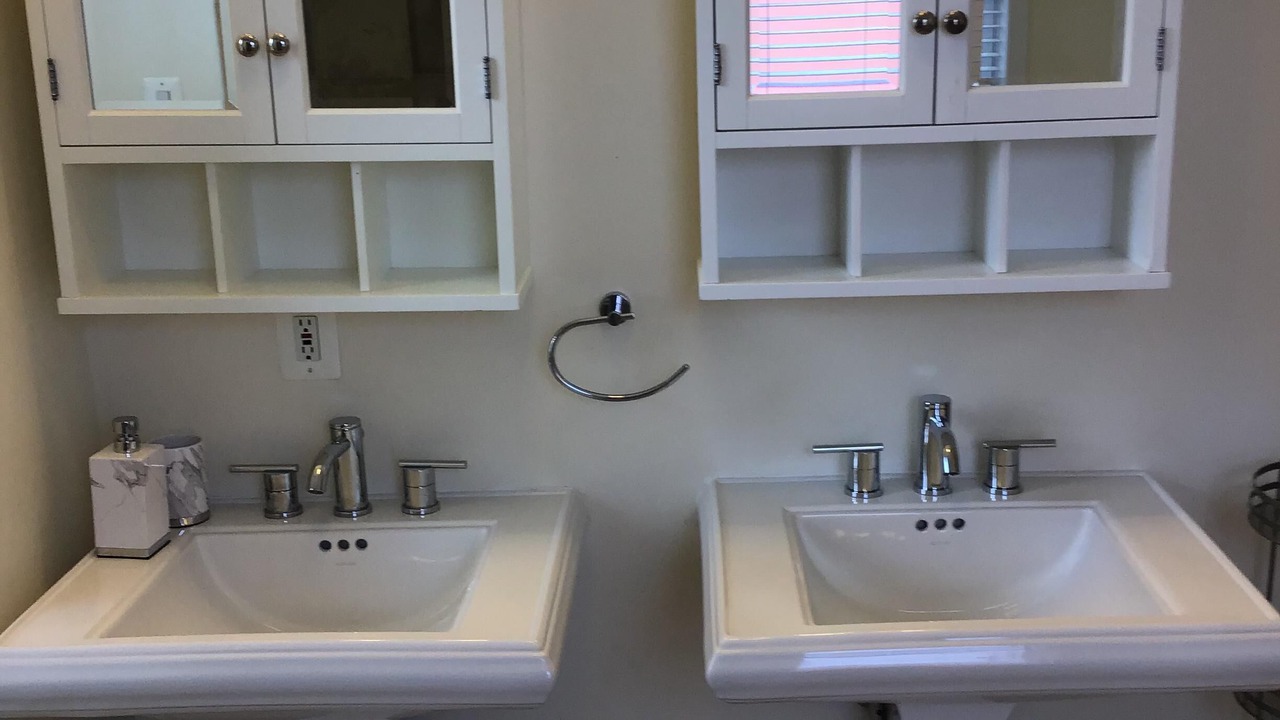 Photo of Bathroom in Logan Circle