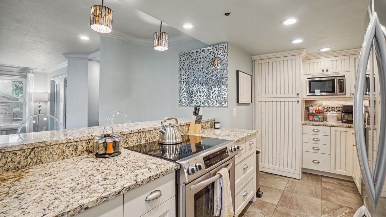 Photo of Kitchen in North Park City