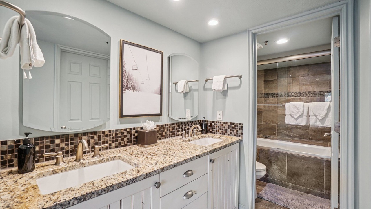 Photo of Bathroom in North Park City