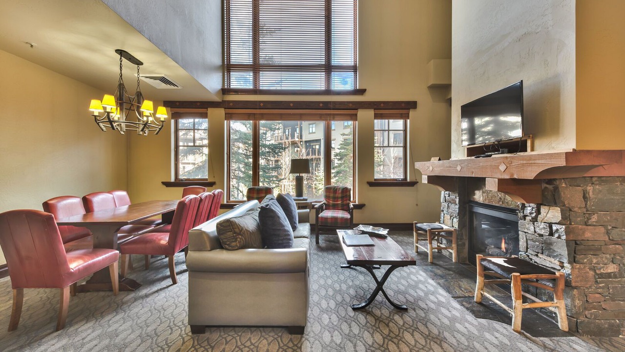 Photo of Livingroom in Park City